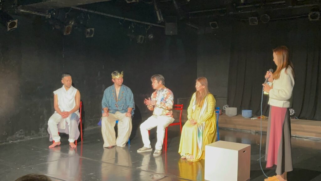太陽のアサイラム~みなもとびらき旗揚げ公演~
