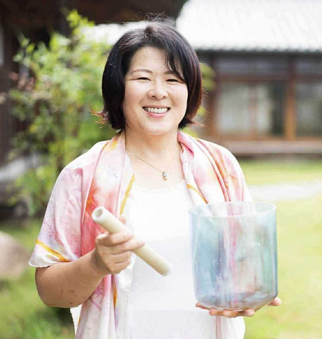 演奏家 ゆう(楠部友子)