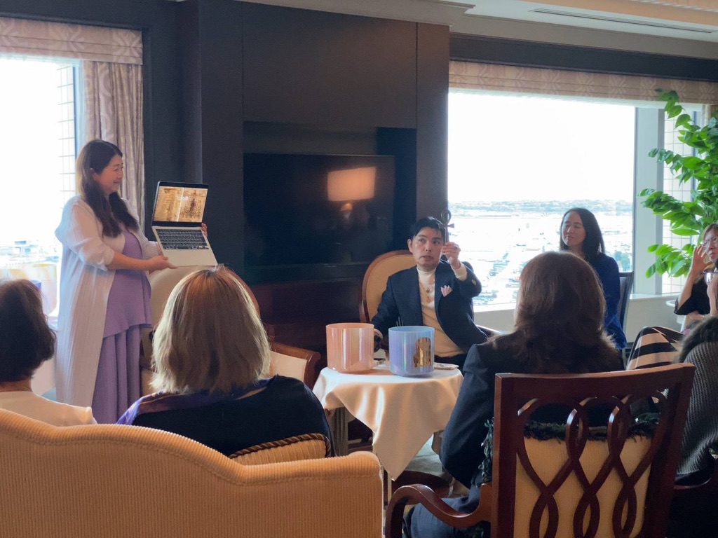 王の間エネルギーの再現ワーク