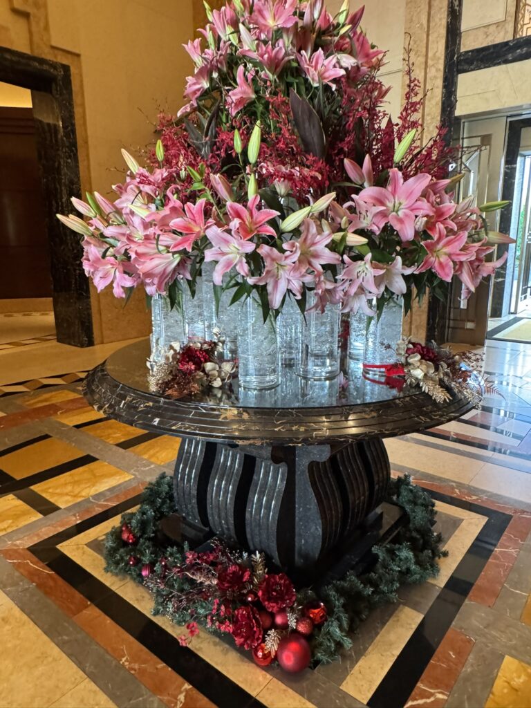 東京ベイコート倶楽部。