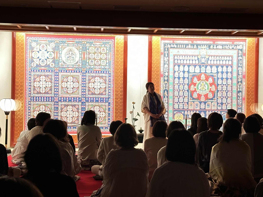 11年続くご縁の場所