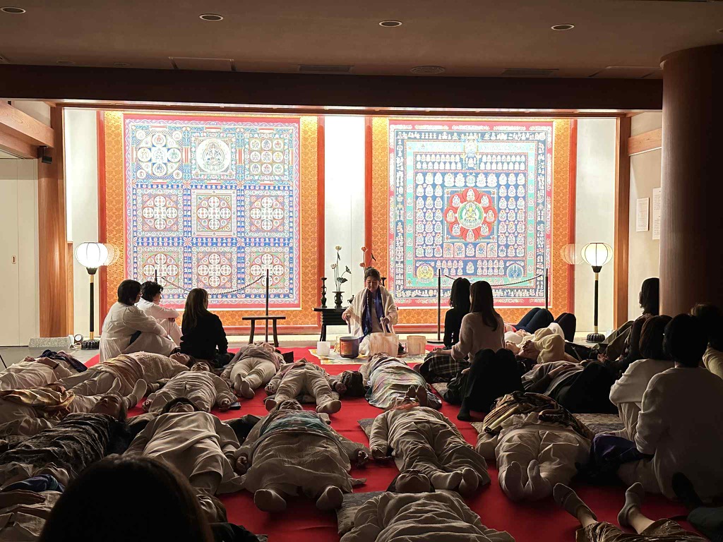 すべての源と繋がり