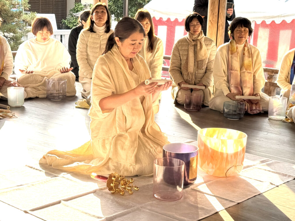 午年は、魂に許可が出る年