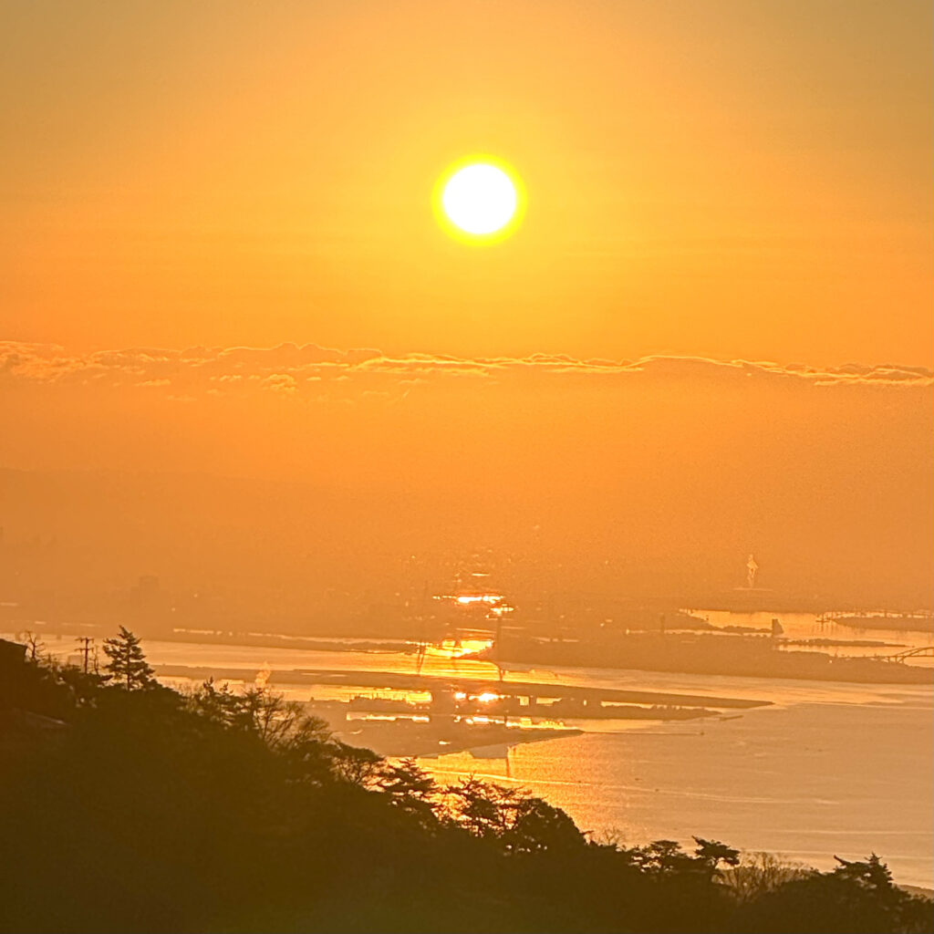 動くことで、流れが生まれる年