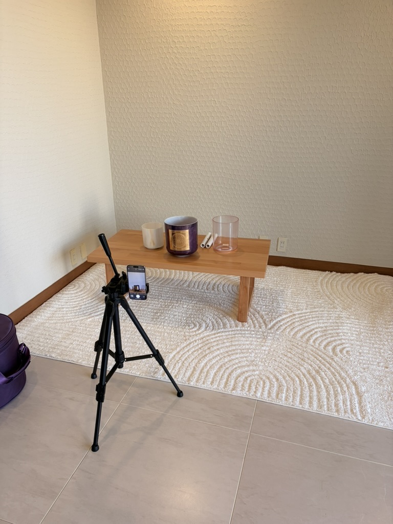 和泉貴子 新アトリエ