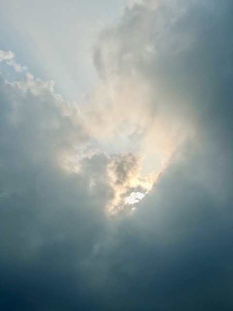 土地に宿る大きな意識の動き