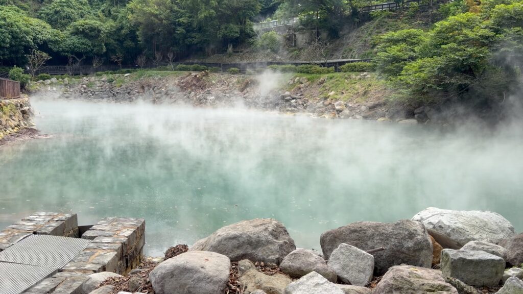 北投温泉