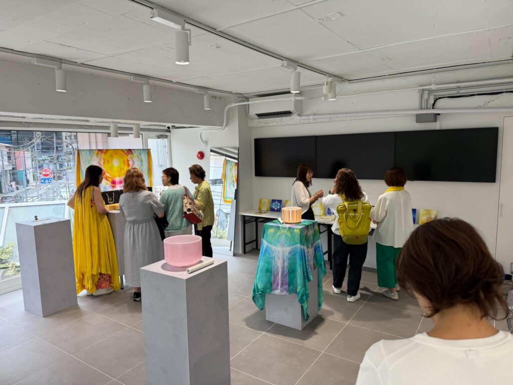 原宿会場