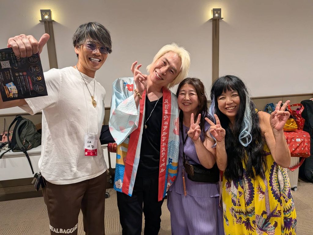 このフェスが生み出していた、もうひとつのもの
